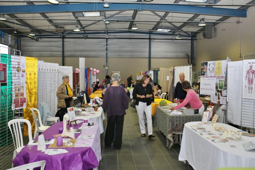 Art D'oise Salon Organization Event Marriage Team Building Room Rental Seminar Catering 60 Saint-Maximin — photo 3