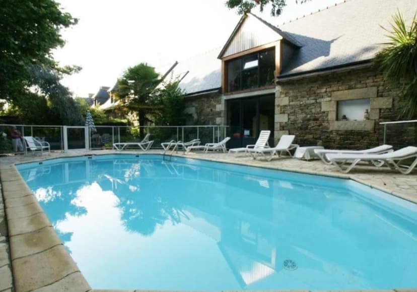 Hotel Kastell Dinec'h — photo 4