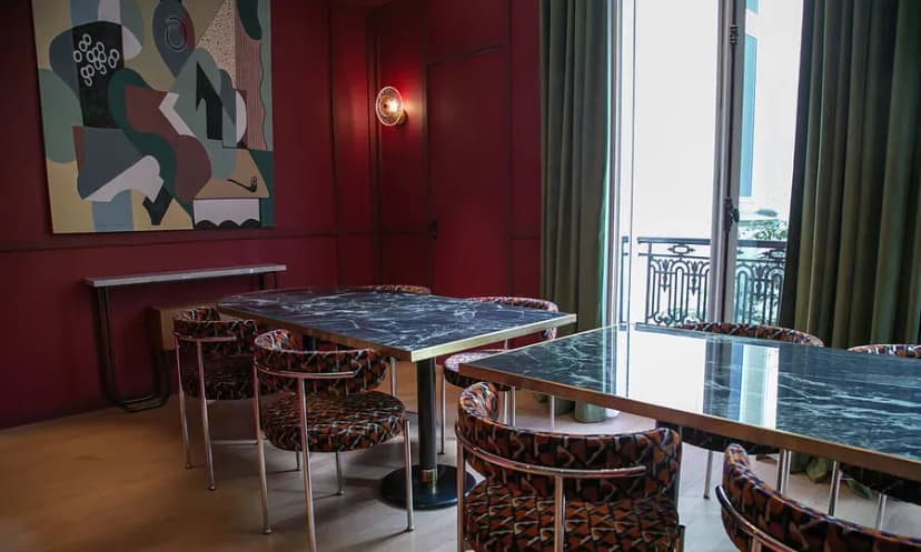 Hotel Le Ballu — photo 1