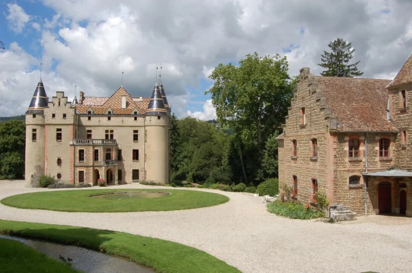 Château de Pupetières — photo 1