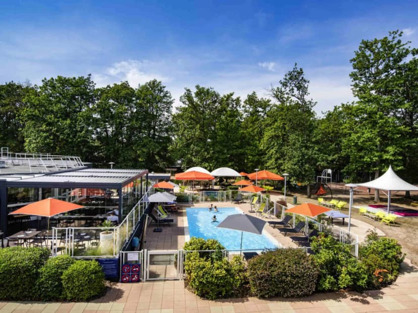 Novotel Orleans Chemins De Sologne Demeures De Campagne — photo 1