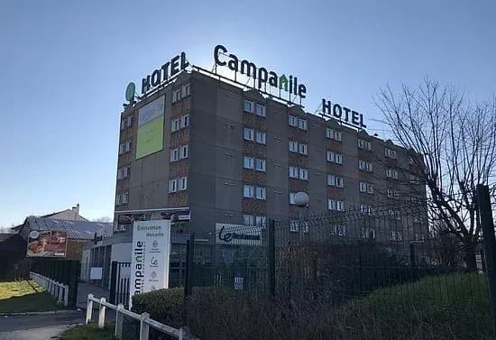 Hôtel Restaurant Campanile Bobigny — photo 4