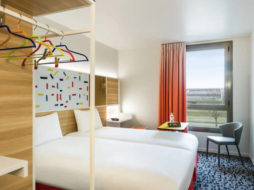 ibis Styles Guyancourt Versailles — photo 5