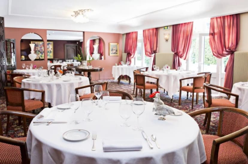 Hôtel Restaurant Million — photo 4