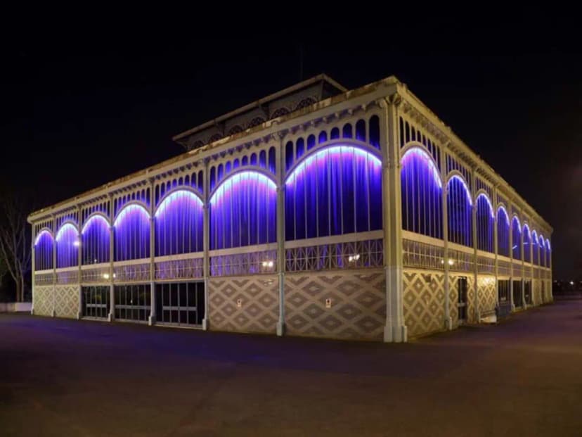 Pavillon Baltard — photo 1