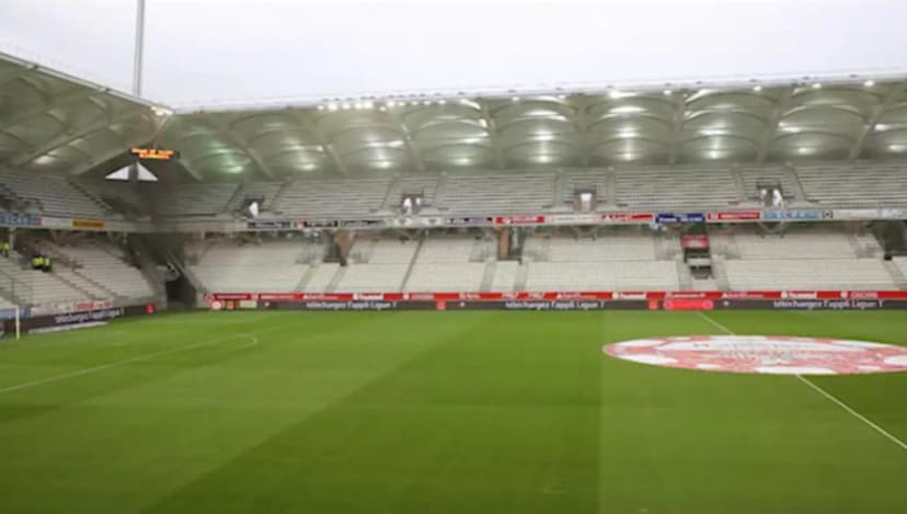 Stade Auguste Delaune — photo 2