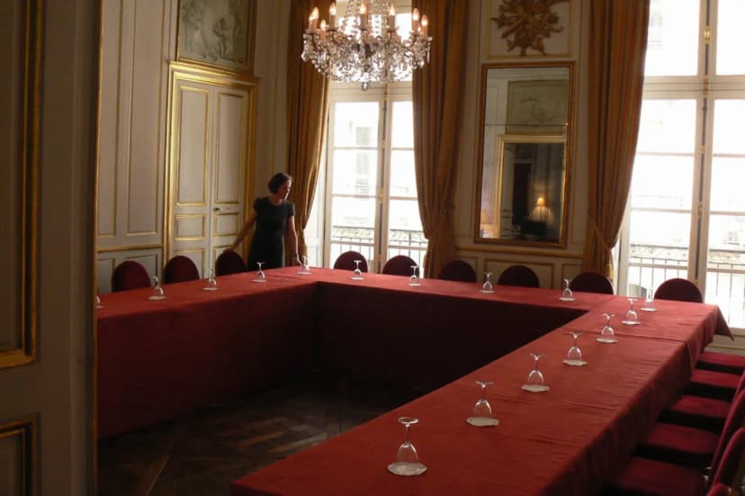 Cercle Cambronne Salons de réception — photo 5