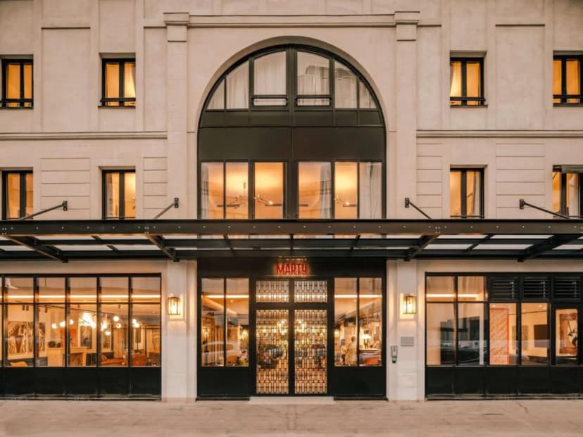 Marty Hotel Bordeaux, Tapestry Collection by Hilton — photo 1