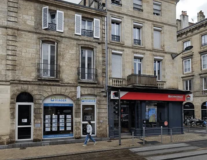 Bureau de 40 m2 à Bordeaux centre - 4 pers — photo 4