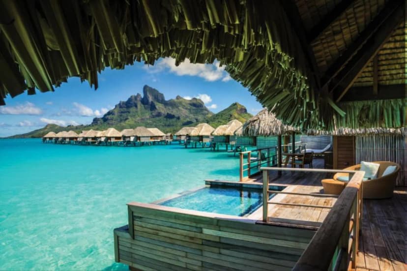 Four Seasons Resort Bora Bora — photo 1