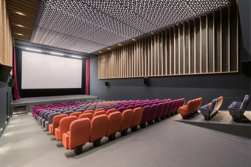 Le Cinéma Nuiton — photo 1