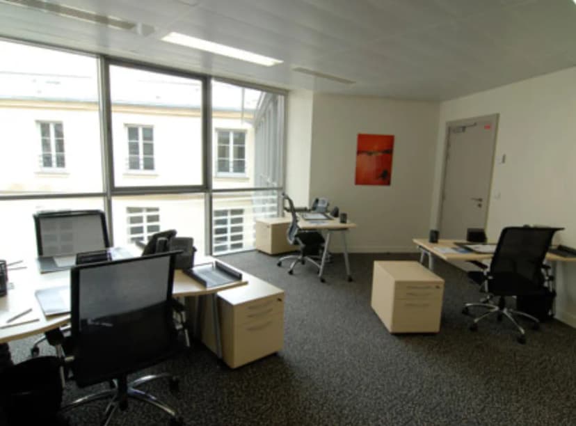 Regus - Paris Saint Lazare — photo 2