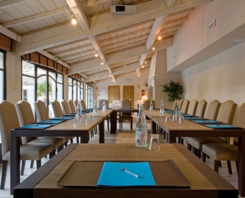 Hotel Restaurant Benvengudo — photo 2