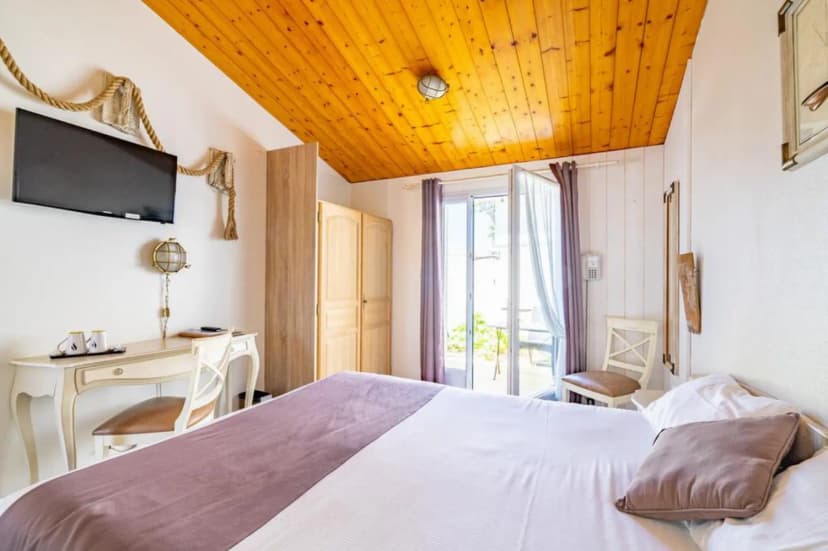 Hôtel Restaurant & SPA Plaisir - Ile de Ré — photo 5