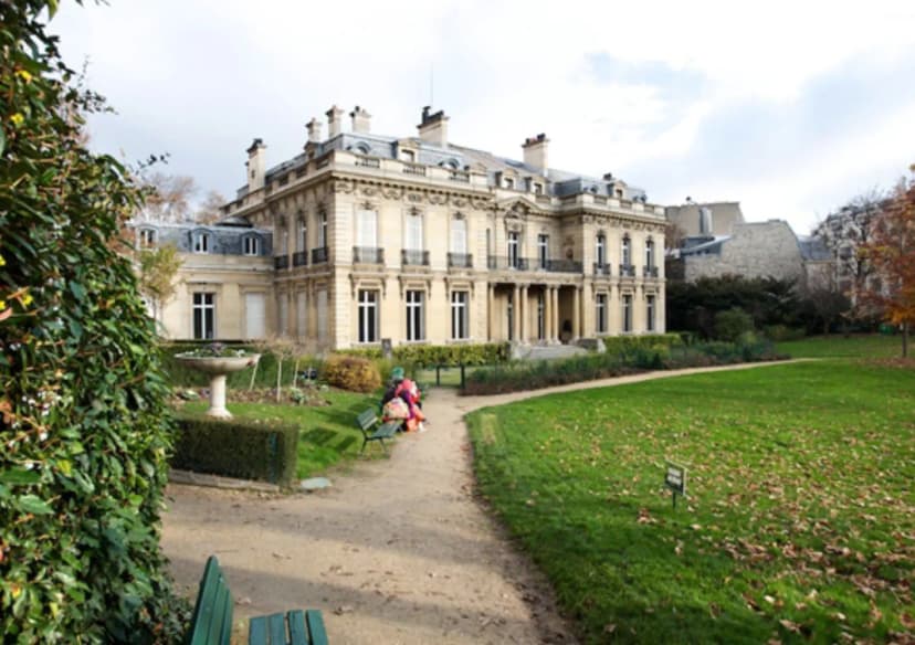 Hôtel Salomon de Rothschild — photo 1