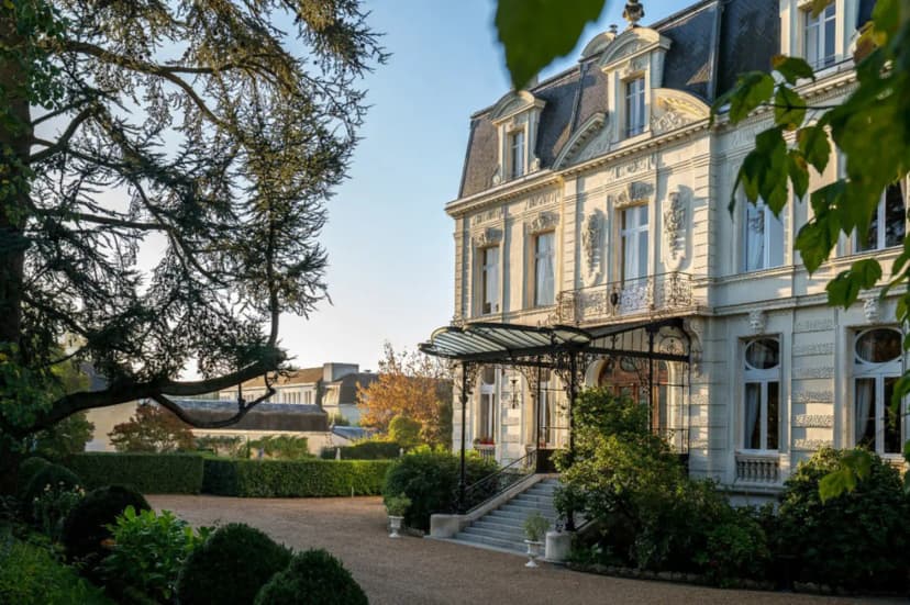 Château de Verrières ***** — photo 4