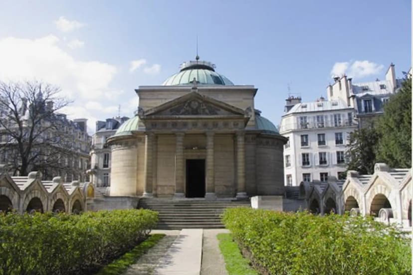Chapelle expiatoire — photo 1