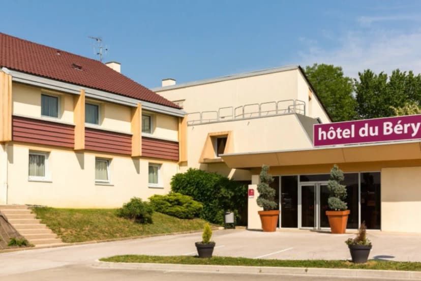 Hôtel du Béryl — photo 1