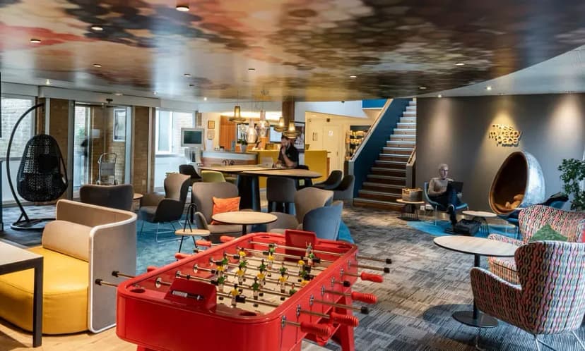 Novotel Valenciennes — photo 3