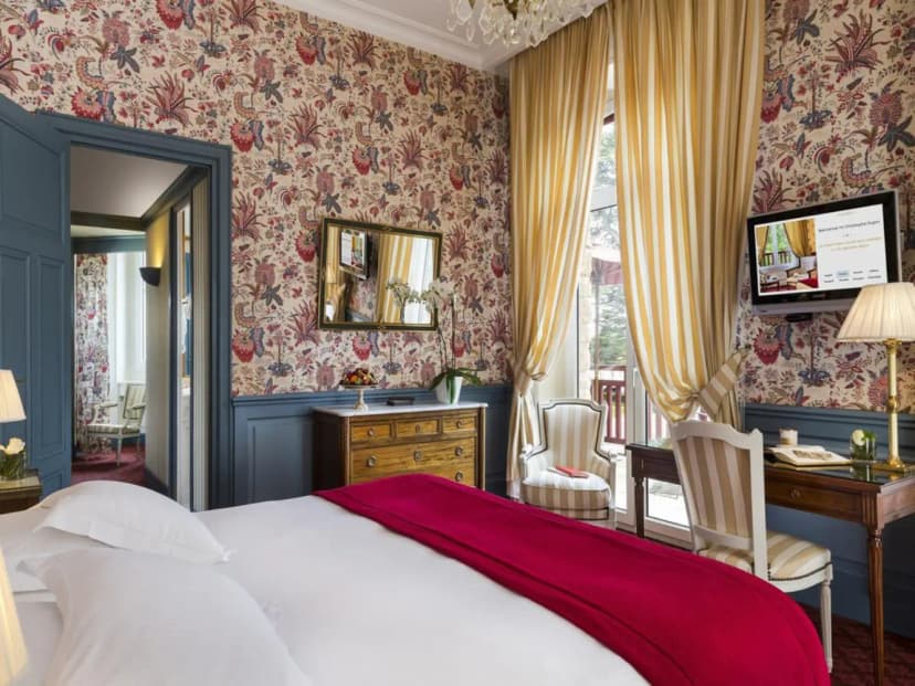 Hôtel Castel Marie-Louise ***** — photo 5