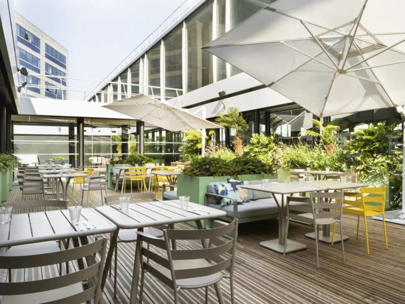 Novotel Paris Charles-de-Gaulle Airport — photo 5