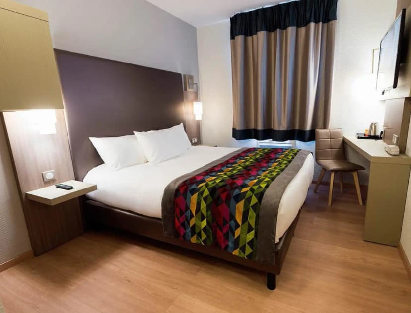 Hôtel IBIS STYLES Saint-Quentin — photo 3