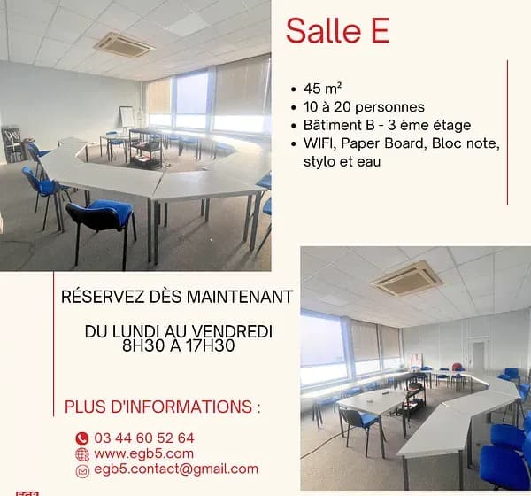 Business Center Egb — photo 5
