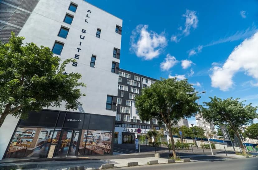 All Suites Appart Hôtel Choisy-le-Roi — photo 1
