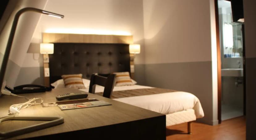 Hôtel Kyriad Argenteuil — photo 4