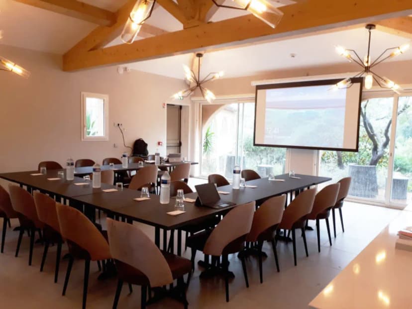 Hotel La Garbine Ramatuelle | Séminaires À St Tropez — photo 2
