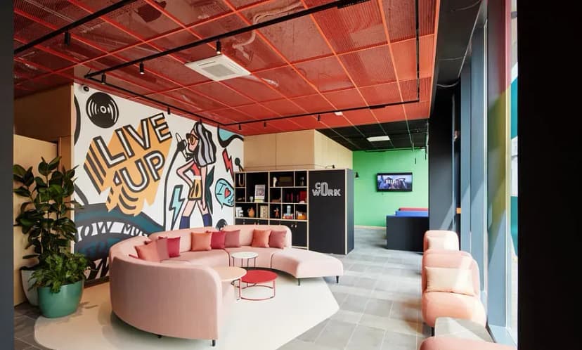Hife Toulouse Labège • Résidence de coliving — photo 1