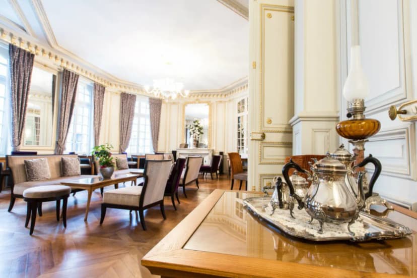 Hôtel Spa Marotte — photo 4