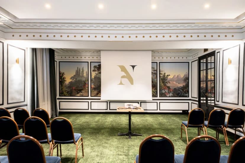 Aigle Noir Fontainebleau MGallery — photo 3
