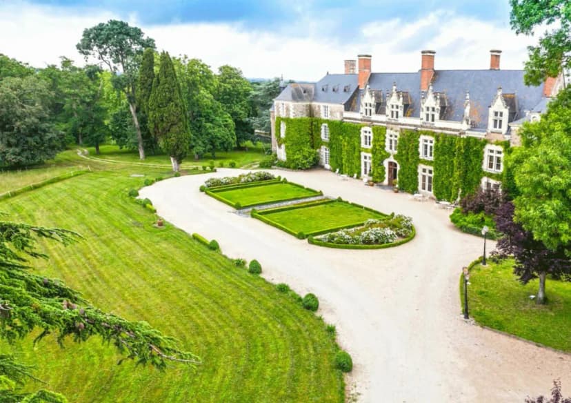 Chateau de l'Epinay — photo 1