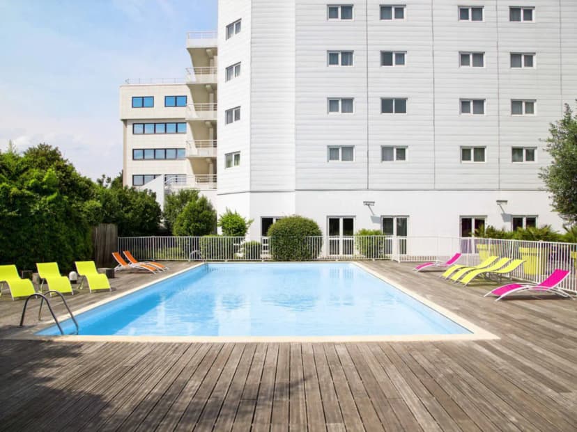 Novotel Paris Orly Rungis — photo 1