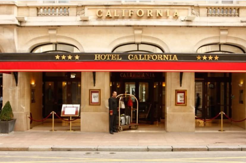 Hôtel California — photo 1