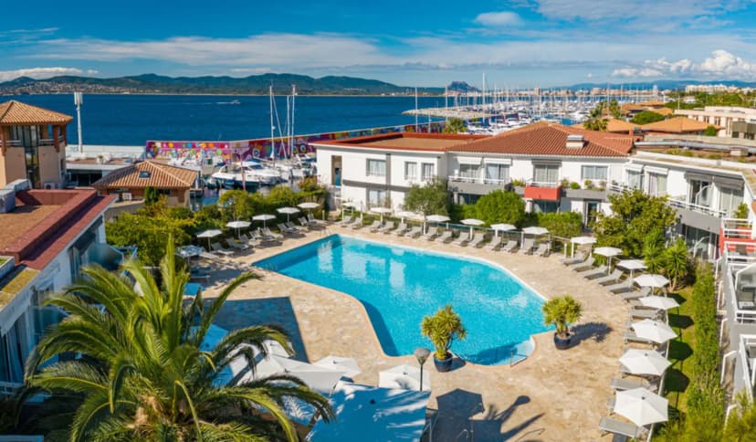 Best Western Plus Hôtel La Marina — photo 1
