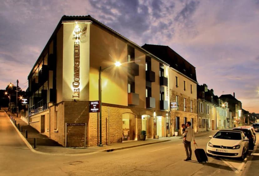 Hotel De Compostelle — photo 1