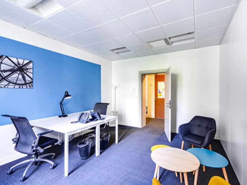 Regus - Paris Saint Lazare — photo 5