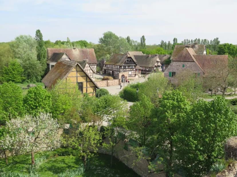 Écomusée d'Alsace — photo 1