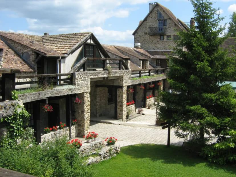 Relais de la Benerie — photo 1