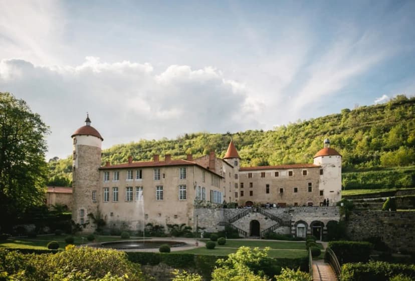 Château de la Bâtisse — photo 1