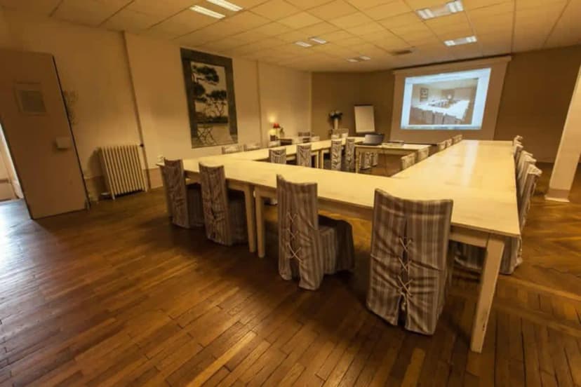 Brit Hotel Bristol Montbéliard Centre — photo 2