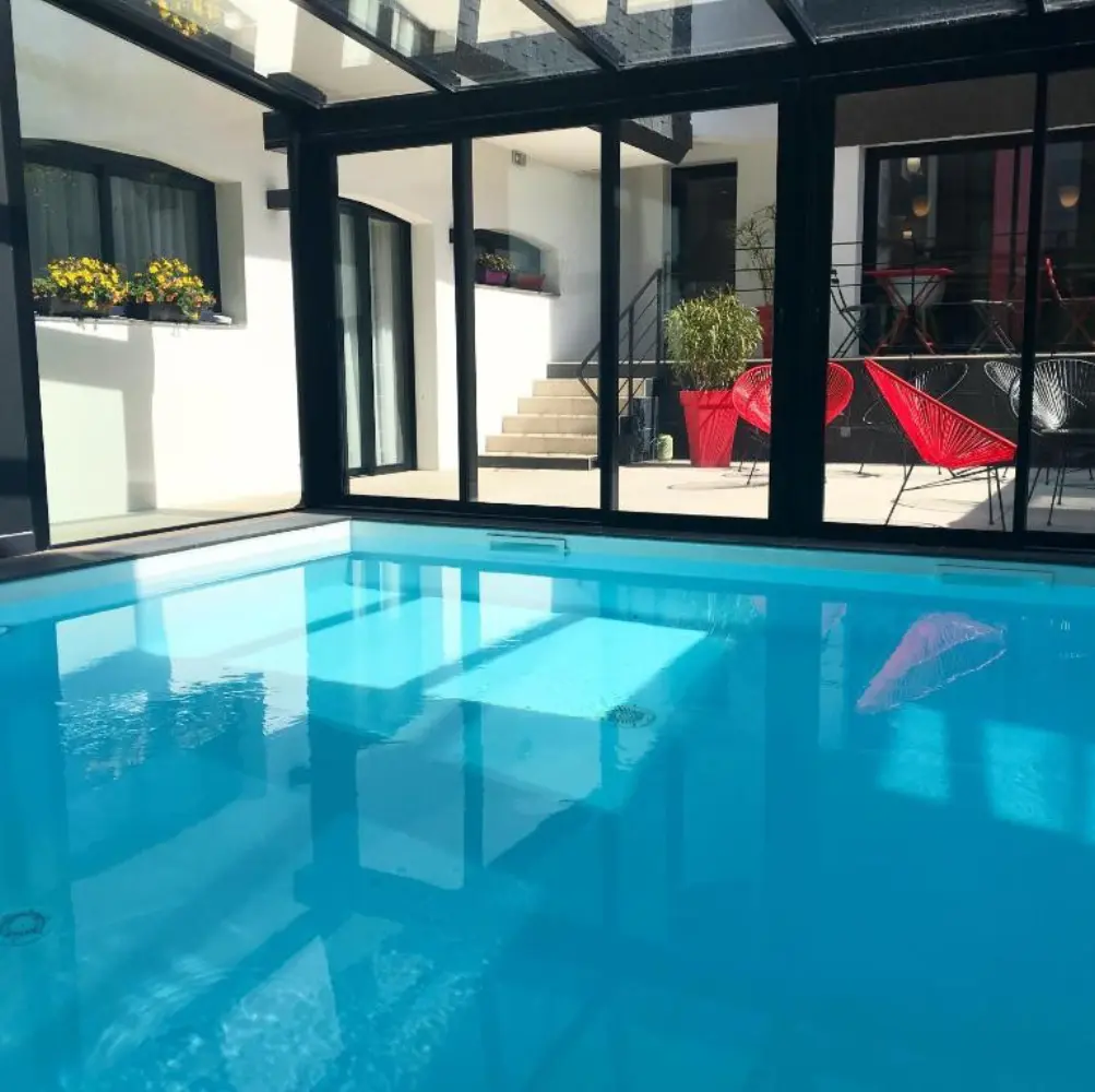 Le Cornouaille Hôtel & Spa — photo 4