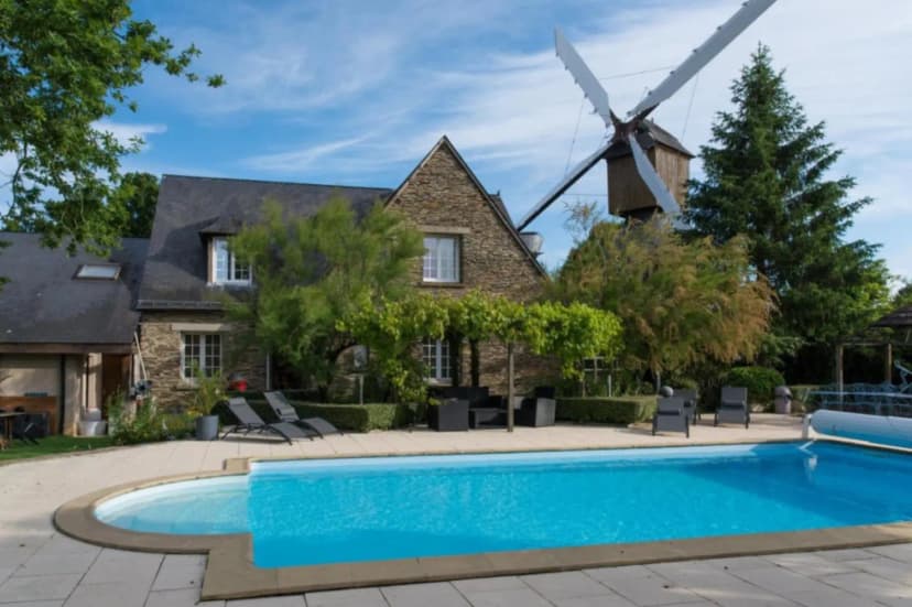 Logis Domaine du Moulin Cavier — photo 1