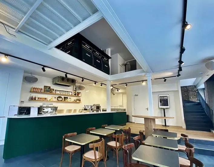 OS - Bar iodé & culture locale — photo 1