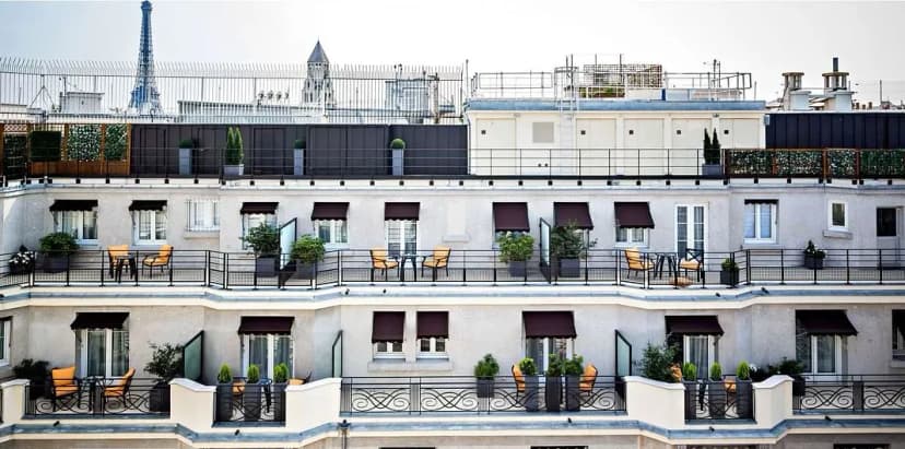 Prince de Galles, a Luxury Collection Hotel, Paris — photo 1