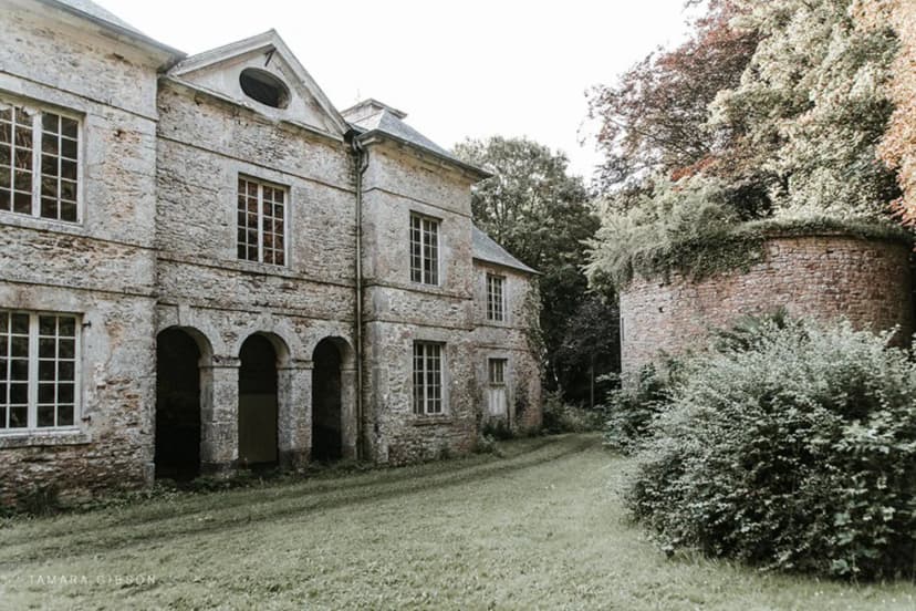 Chateau de L'Isle Marie — photo 1