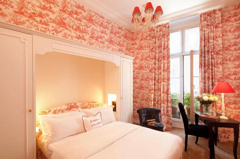 Hotel Saint-Germain — photo 5