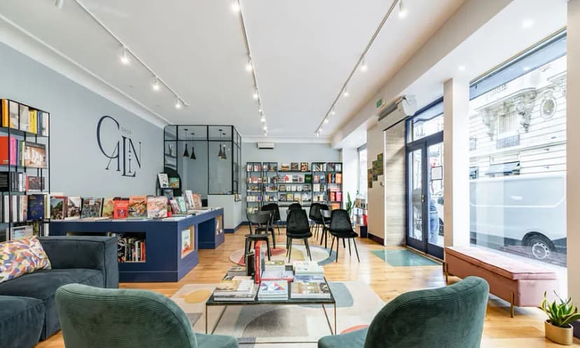 Librairie Gros Calin — photo 3